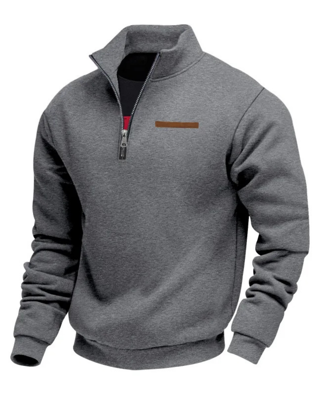 Felipe™ – Sudadera de polar cómoda y casual para hombre