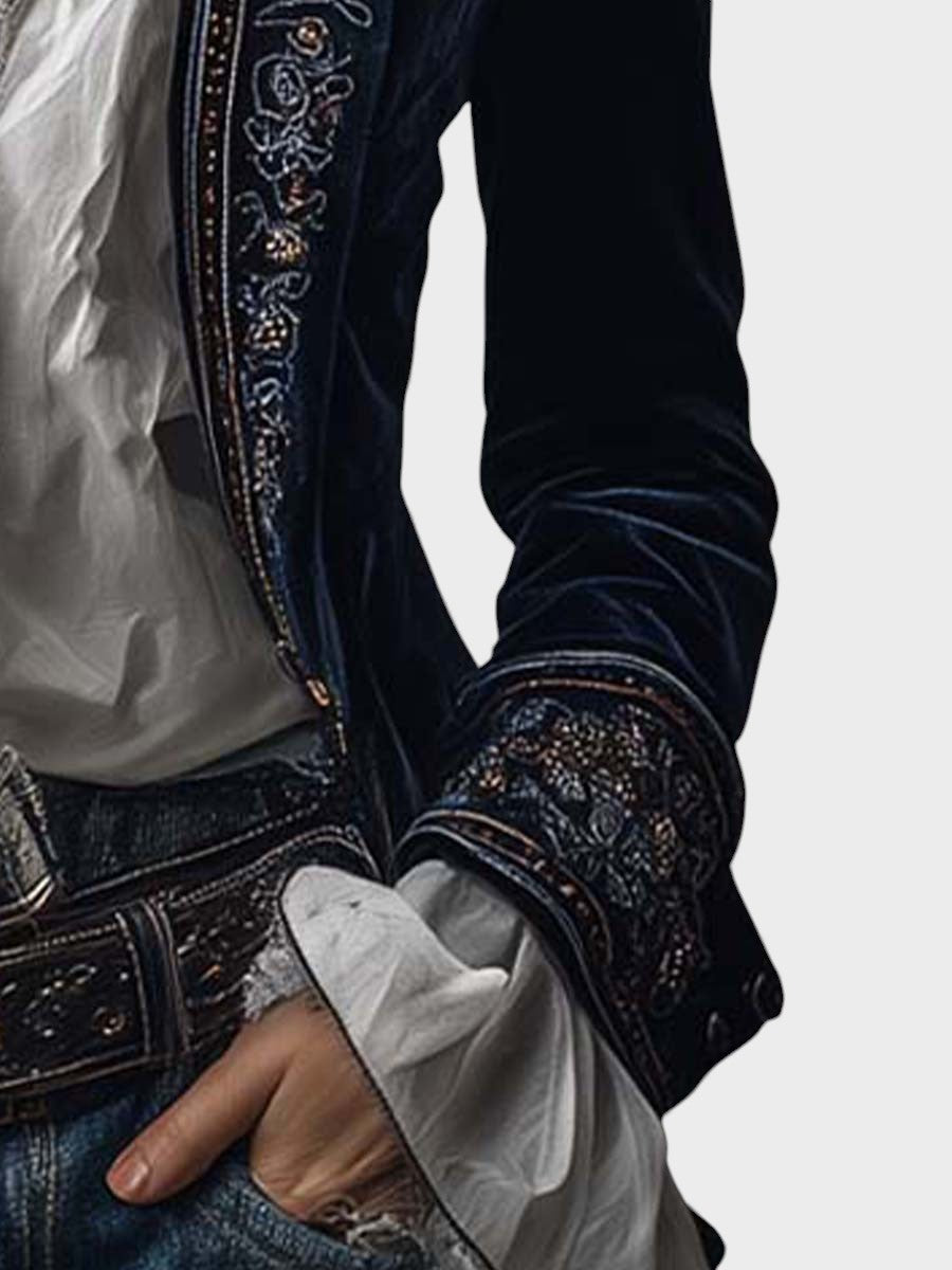 Carmen™ – Abrigo elegante y cómodo de estilo casual