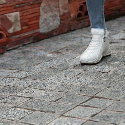 Lea™ – Botines de Invierno con Soporte Ergonómico