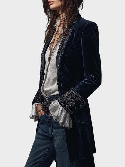 Carmen™ – Abrigo elegante y cómodo de estilo casual