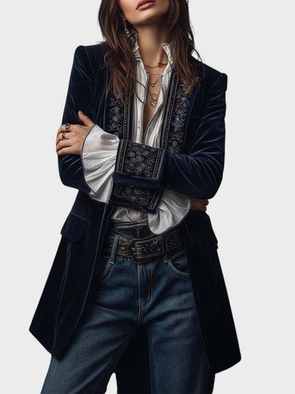 Carmen™ – Abrigo elegante y cómodo de estilo casual