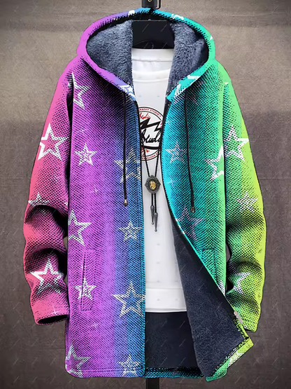 Viviana™ – Cárdigan de lujo inspirado en el arte