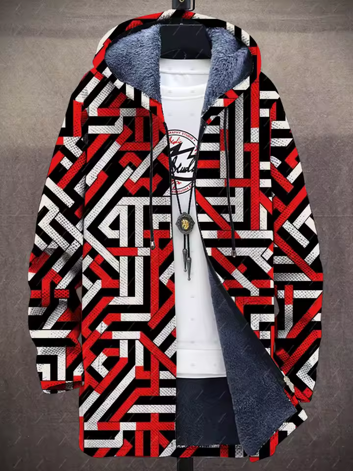 Viviana™ – Cárdigan de lujo inspirado en el arte