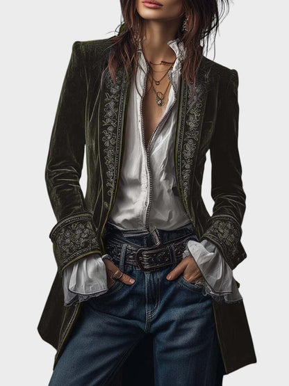 Carmen™ – Abrigo elegante y cómodo de estilo casual