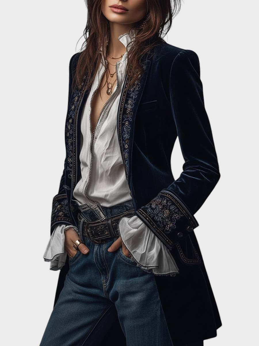 Carmen™ – Abrigo elegante y cómodo de estilo casual