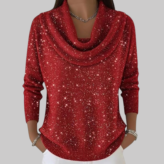 Beatriz™ – Jersey cálido de cuello suave y elegante para mujer