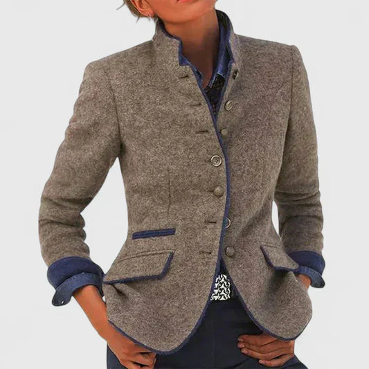Laura™ - Blazer elegante y versátil