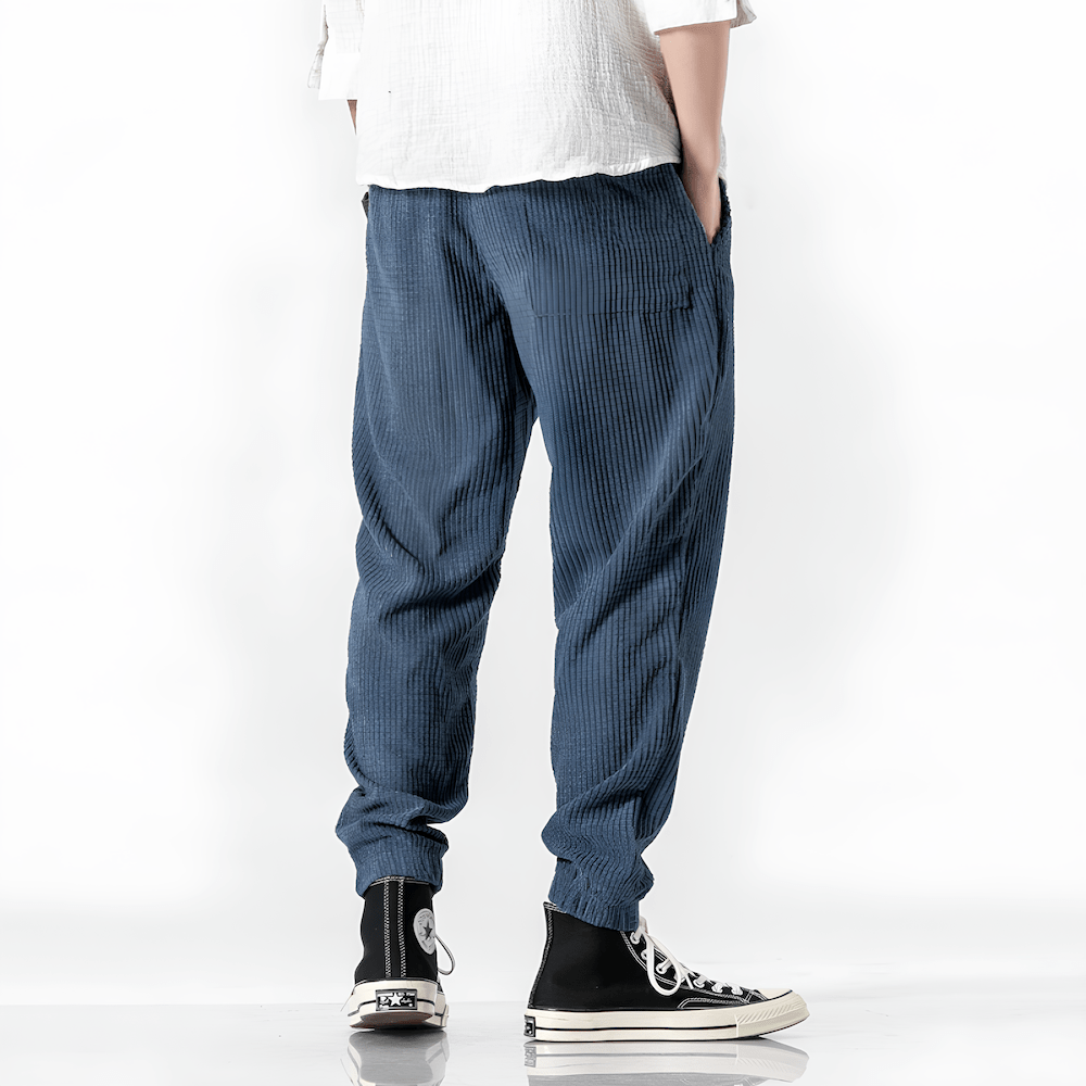 Ramiro™ – Pantalón de pana moderno para invierno