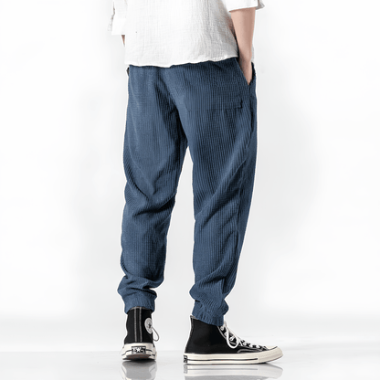 Ramiro™ – Pantalón de pana moderno para invierno