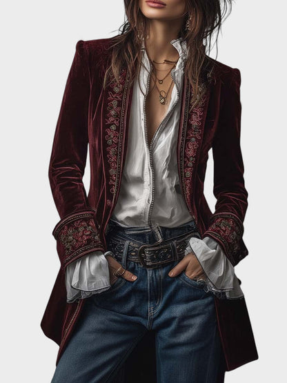 Carmen™ – Abrigo elegante y cómodo de estilo casual