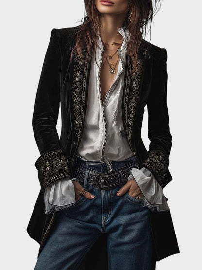 Carmen™ – Abrigo elegante y cómodo de estilo casual