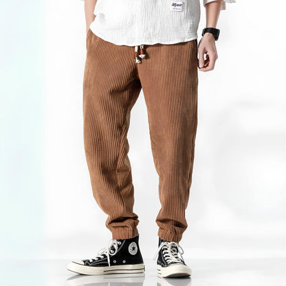 Ramiro™ – Pantalón de pana moderno para invierno