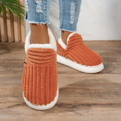 Marina™ – Zapatillas de casa de peluche