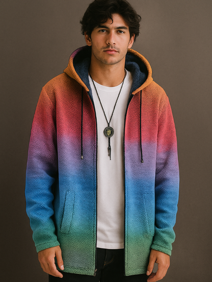 Viviana™ – Cárdigan de lujo inspirado en el arte