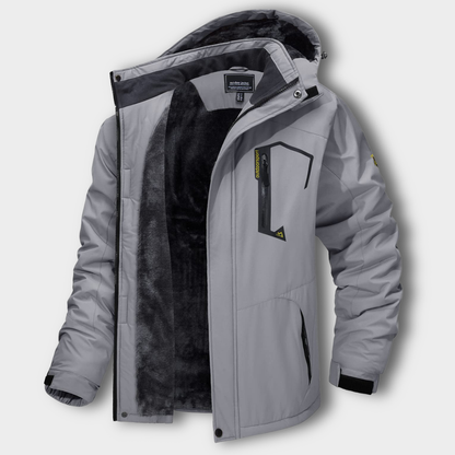 Iker™ – Chaqueta de Invierno Impermeable y Cortaviento para Climas Extremos
