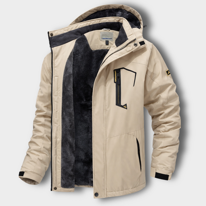Iker™ – Chaqueta de Invierno Impermeable y Cortaviento para Climas Extremos