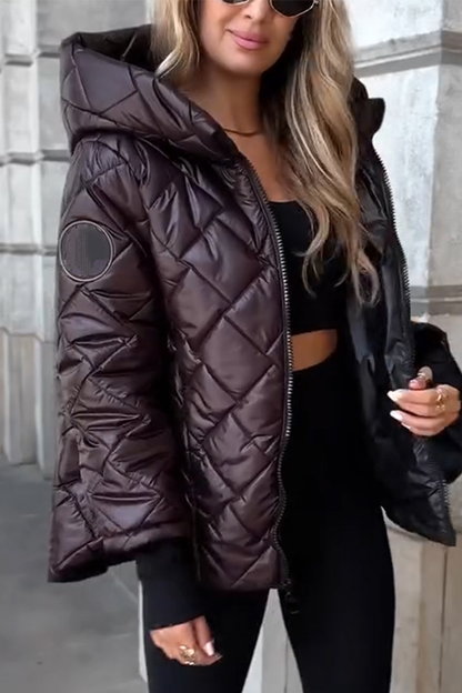 Maribel™ - Chaqueta de mujer con capucha