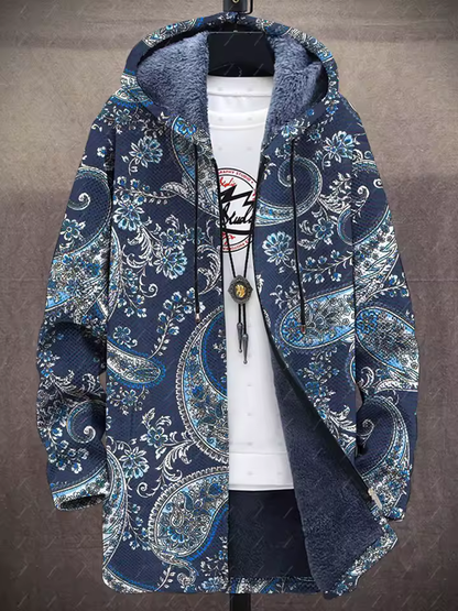 Viviana™ – Cárdigan de lujo inspirado en el arte