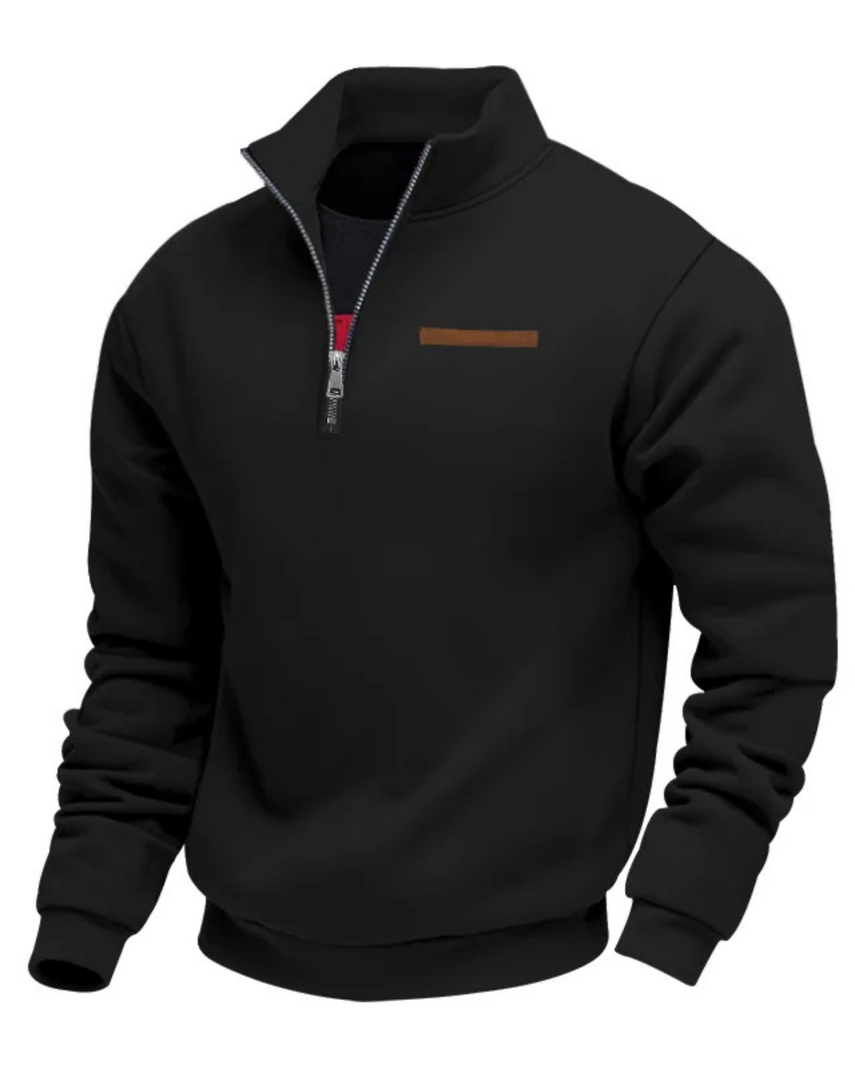 Felipe™ – Sudadera de polar cómoda y casual para hombre