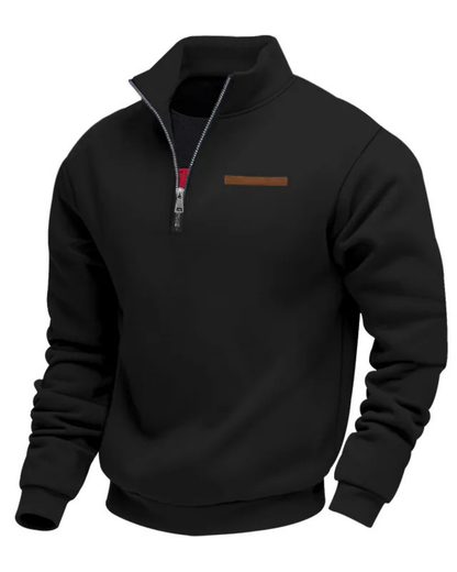 Felipe™ – Sudadera de polar cómoda y casual para hombre