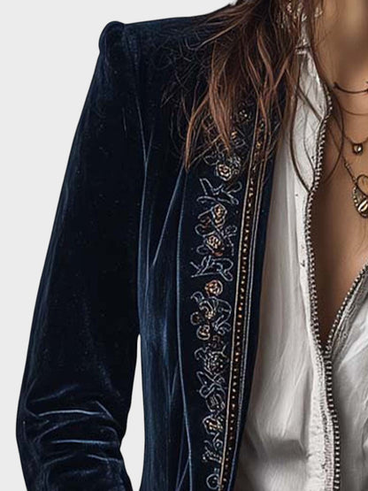 Carmen™ – Abrigo elegante y cómodo de estilo casual