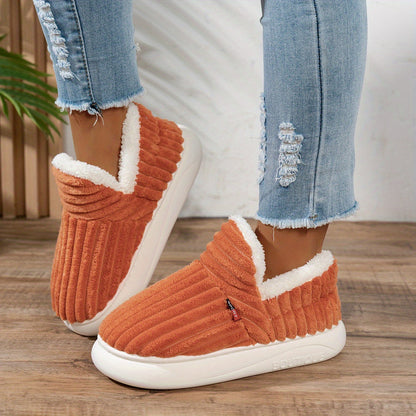 Marina™ – Zapatillas de casa de peluche