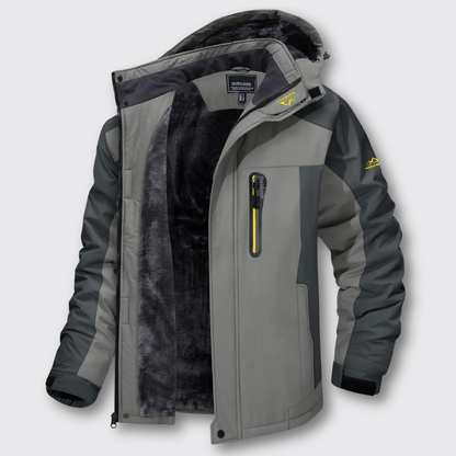 Iker™ – Chaqueta de Invierno Impermeable y Cortaviento para Climas Extremos