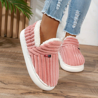 Marina™ – Zapatillas de casa de peluche