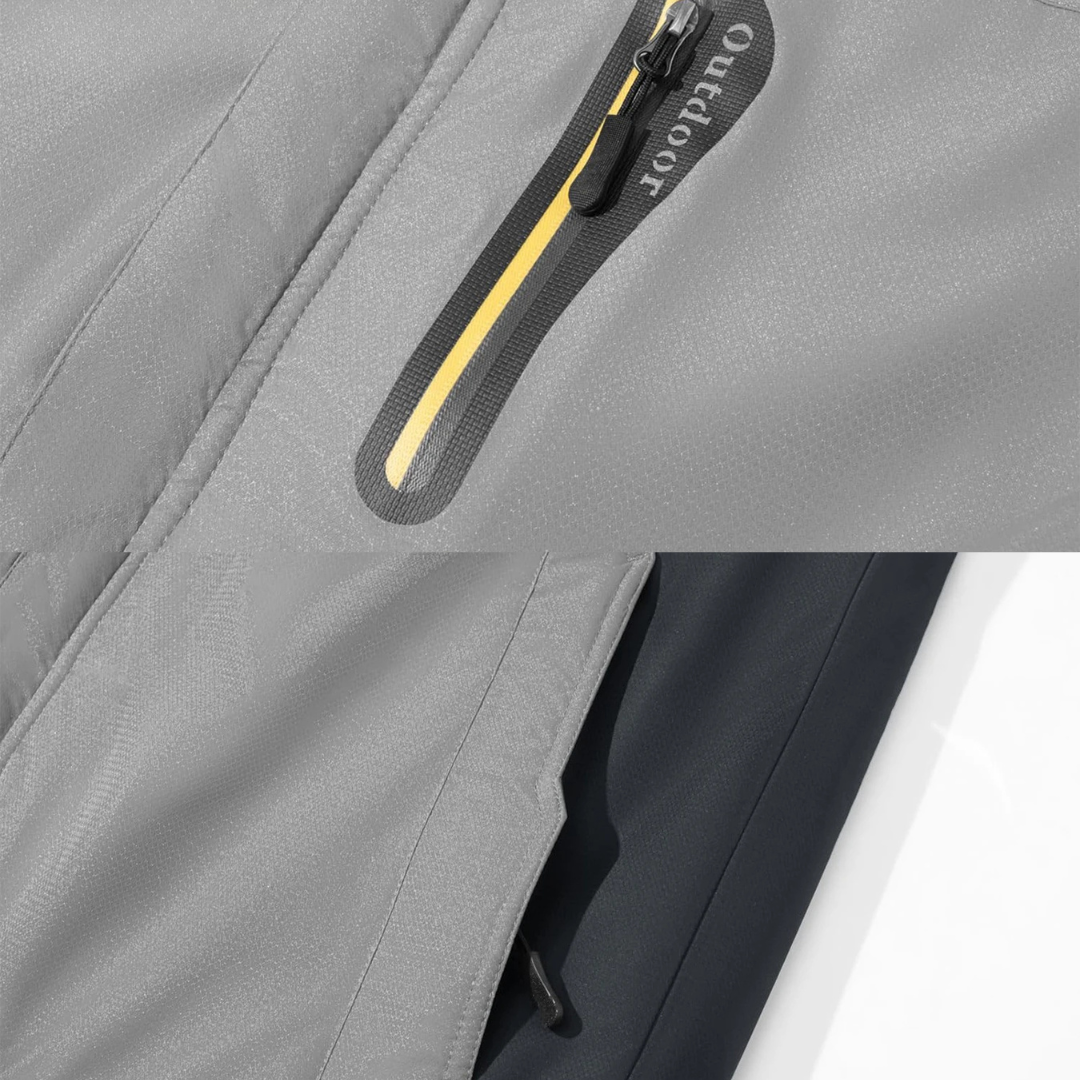 Iker™ – Chaqueta de Invierno Impermeable y Cortaviento para Climas Extremos