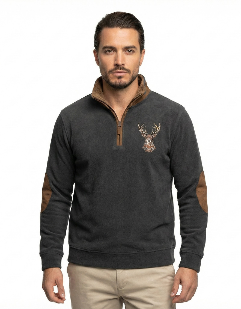 Arturo™ – Jersey Cervo Nórdico