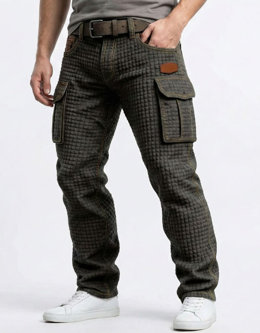 Enzo™ - Pantalones Cargo Reforzados
