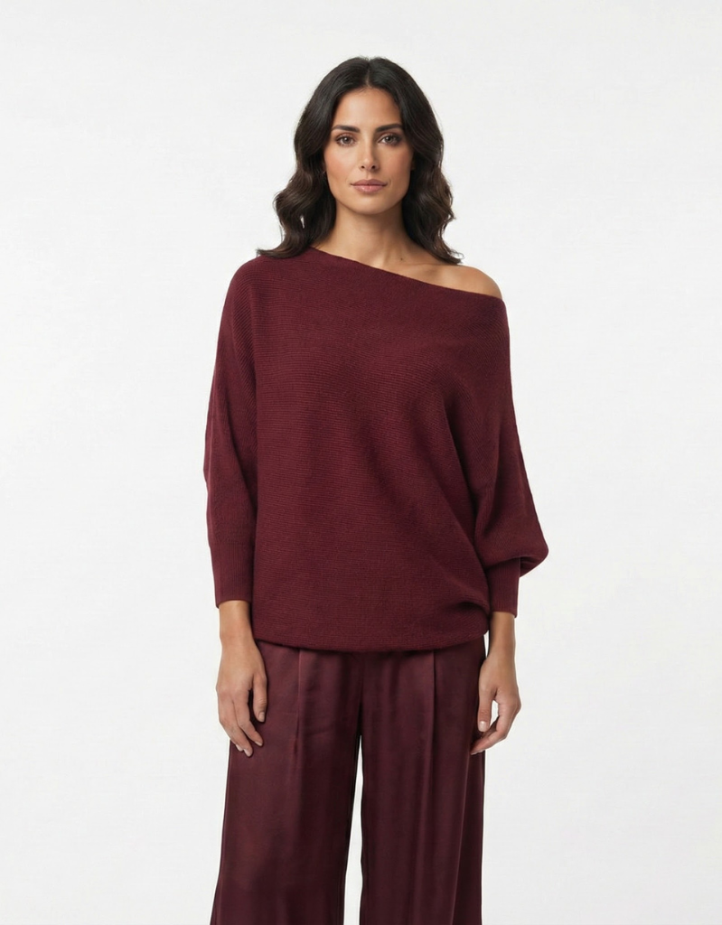 Gala™ – Conjunto elegante con hombros descubiertos para mujer