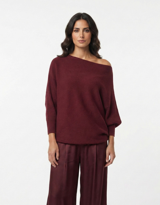 Gala™ – Conjunto elegante con hombros descubiertos para mujer