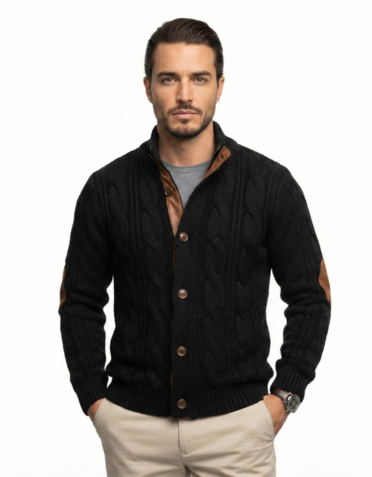 Gonzalo™ - Suéter Vintage Estampado