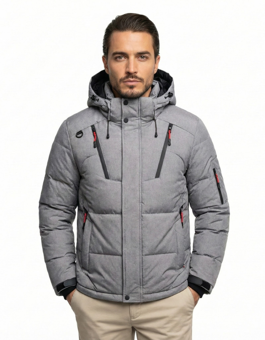 Héctor™ - Chaqueta Cálida para Hombres