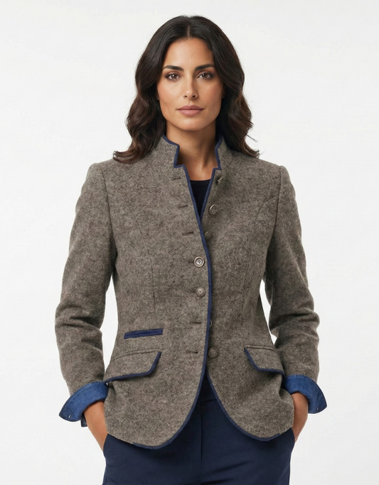 Laura™ - Blazer elegante y versátil