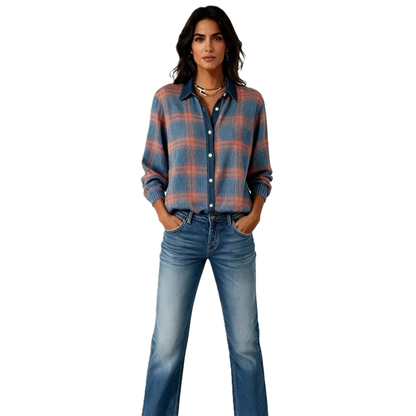 Leandra™ – Cárdigan Largo Elegante