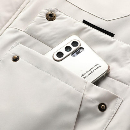 Victor™ - Chaqueta impermeable para hombre en otoño