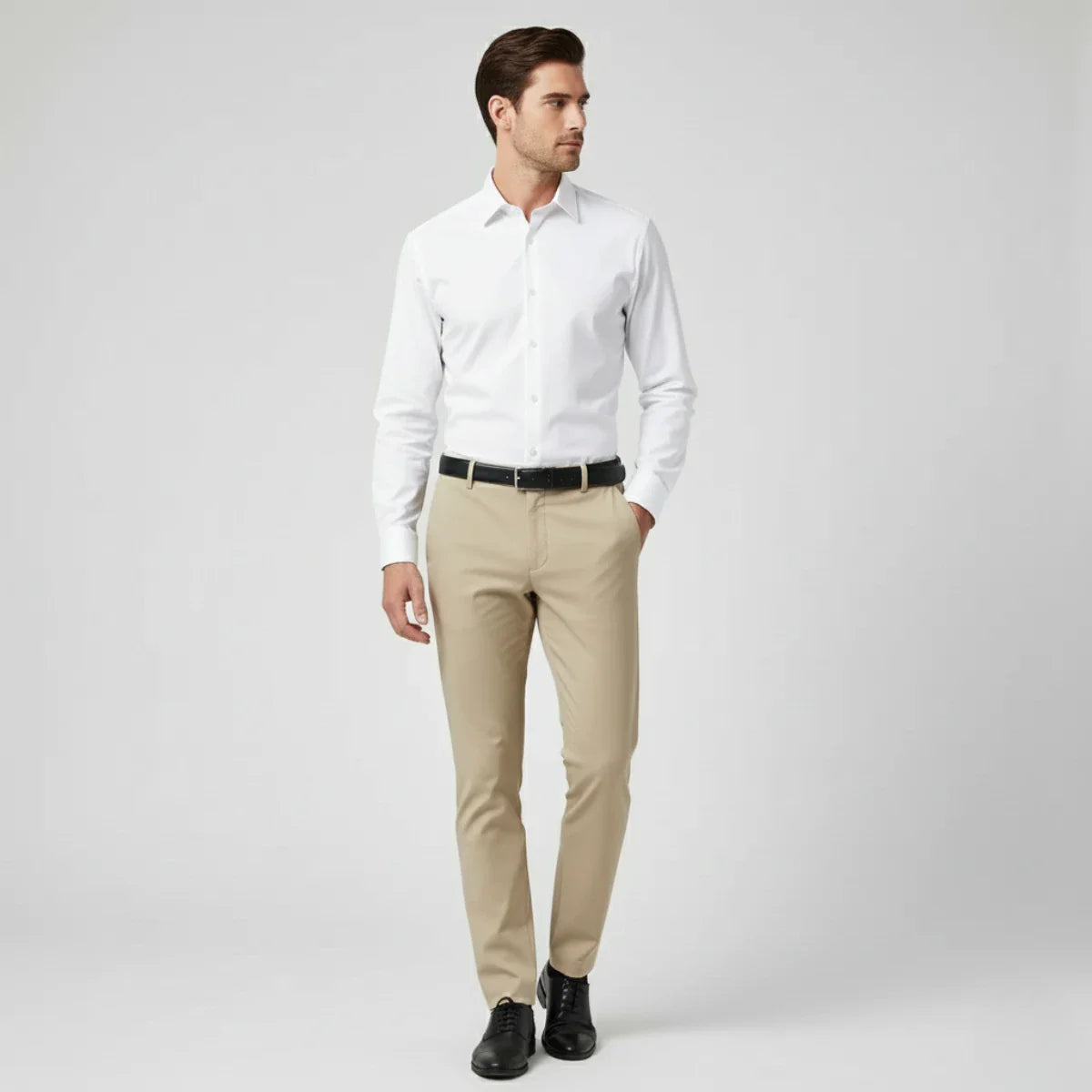 Adrián™ – Pantalón Extensible Premium