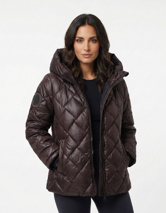 Maribel™ - Chaqueta de mujer con capucha