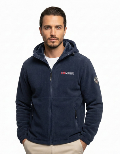 Nicolás™ – Chaqueta Invernal con Aislamiento Térmico