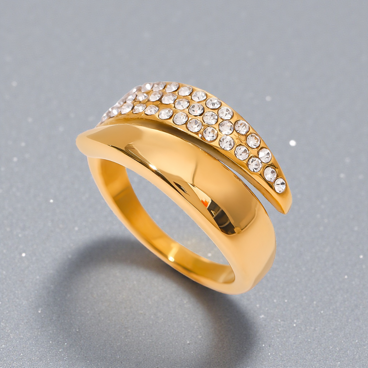Julia™ - Anillo Elegante Haven