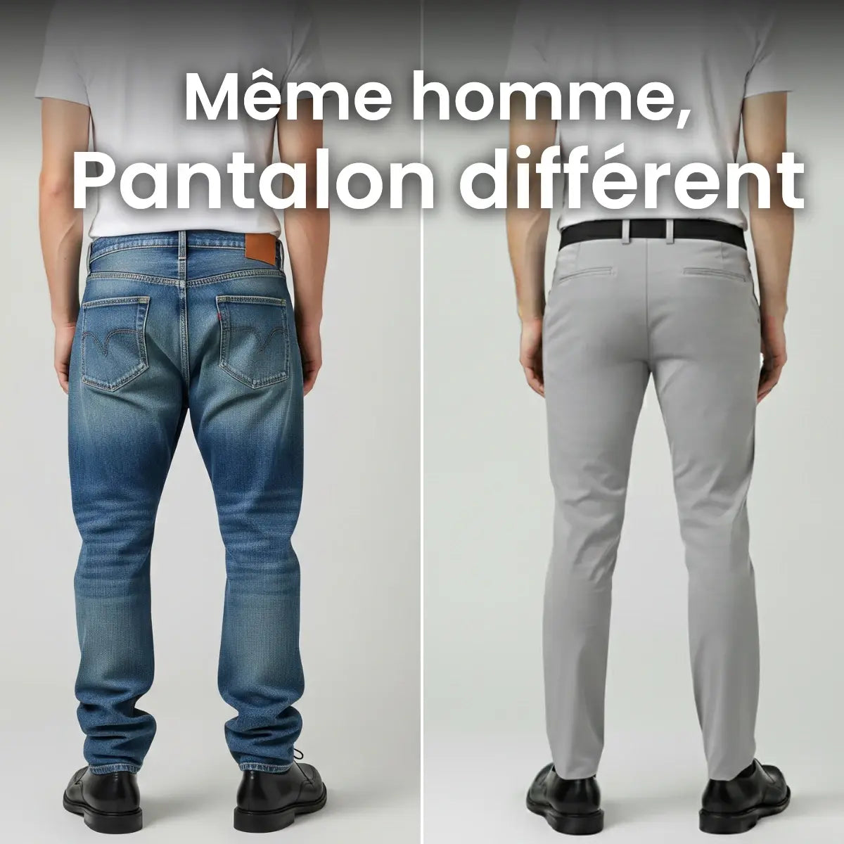 Adrián™ – Pantalón Extensible Premium