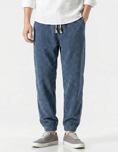 Ramiro™ – Pantalón de pana moderno para invierno