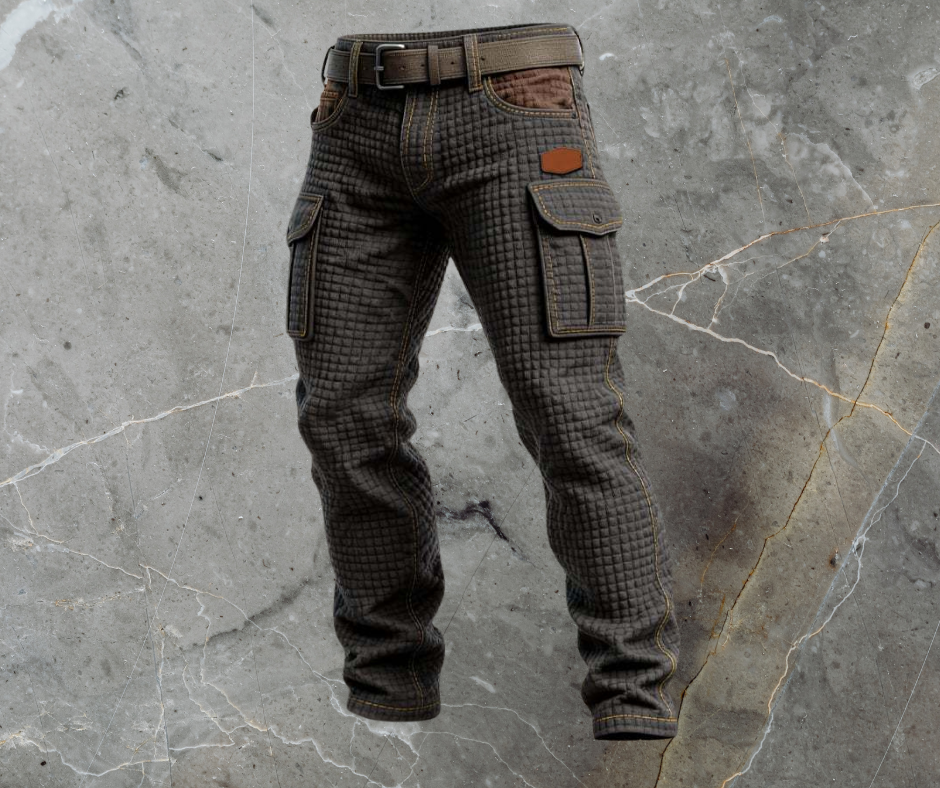 Enzo™ - Pantalones Cargo Reforzados
