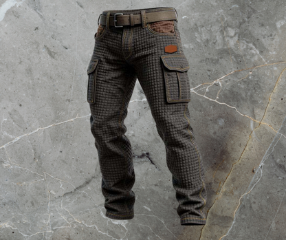 Enzo™ - Pantalones Cargo Reforzados
