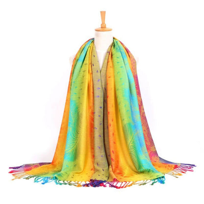 Soledad™ – Bufanda suave y elegante para mujer