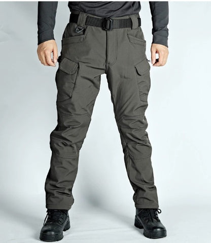 Diego™ – Pantalones tácticos impermeables para uso profesional diario