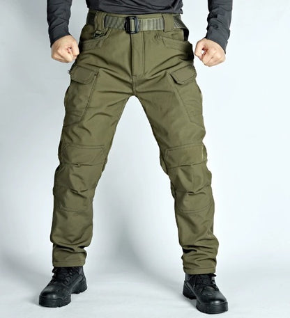 Diego™ – Pantalones tácticos impermeables para uso profesional diario