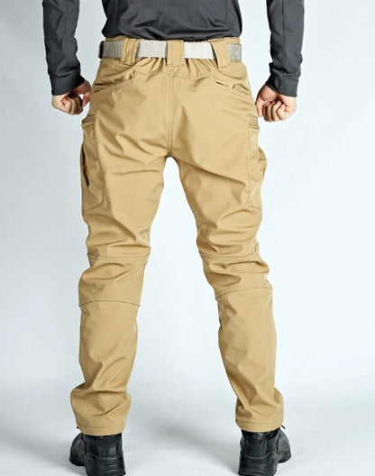 Diego™ – Pantalones tácticos impermeables para uso profesional diario